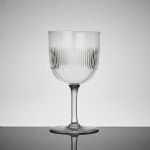 1084 9077 CLARET GLASSES